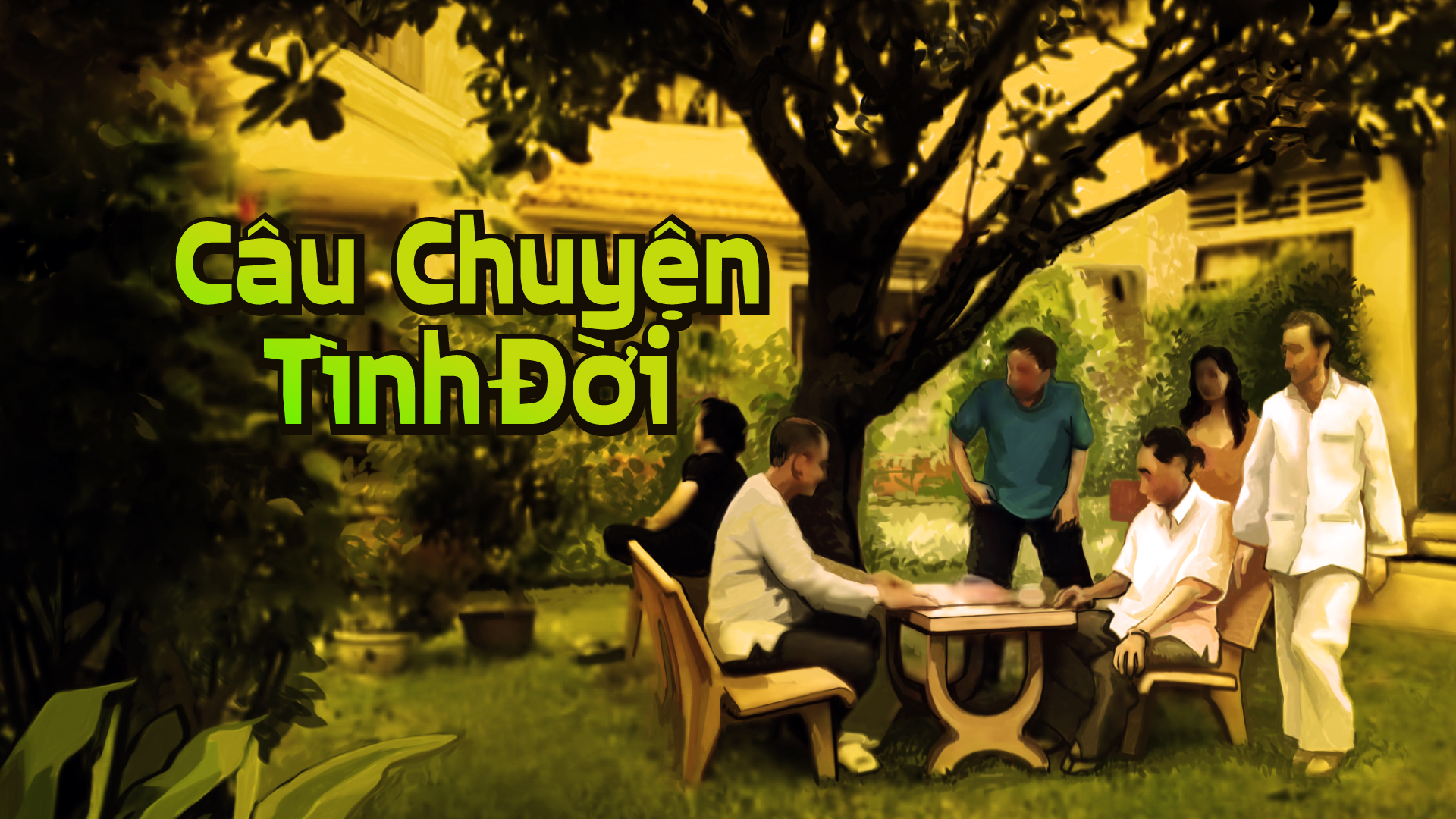 Câu Chuyện Tình Đời - 33 Tập | VieON