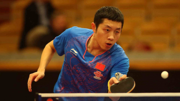 Tay bóng bàn Xu Xin