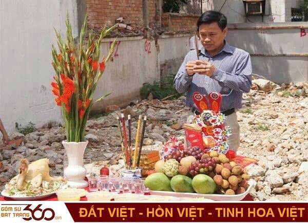 Bài Văn Khấn Cất Nóc Nhà Đầy Đủ, Chi Tiết Nhất