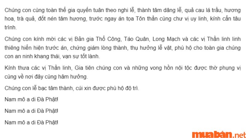 Bài cúng giỗ cha mẹ, ông bà: Bài văn khấn ngoài mộ trước ngày giỗ