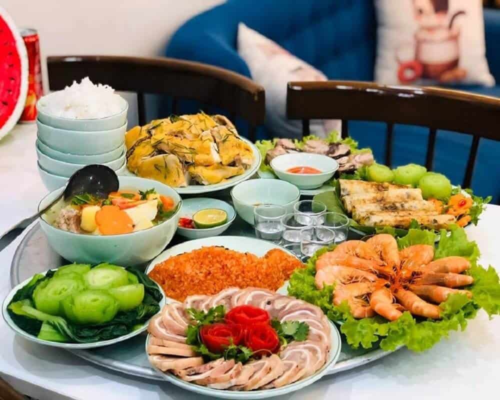 cúng giỗ cha vào 3 dịp