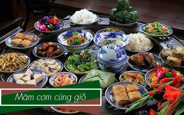 Bài văn khấn cúng ngày giỗ ảnh 1