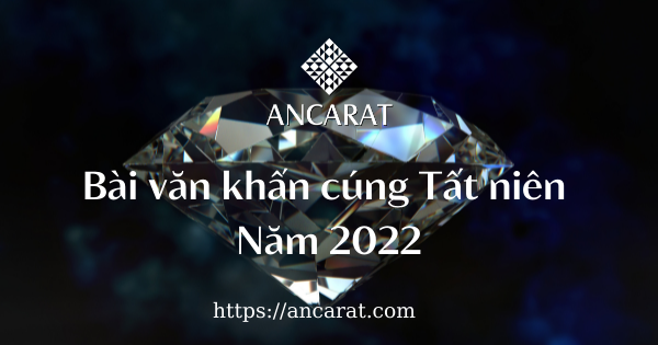 Bài văn khấn cúng Tất niên năm 2022