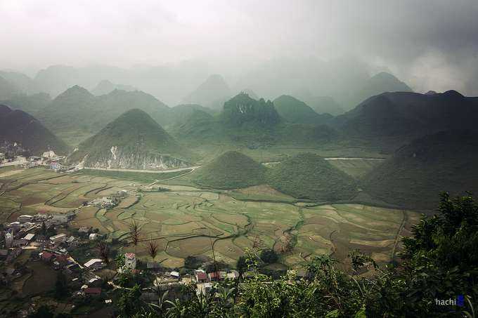10 khung cảnh tuyệt vời ở Hà Giang