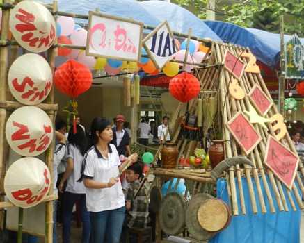 Những tên quán, món ăn “độc” của học trò