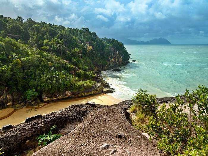 Toplist những khu rừng nhiệt đới đẹp nhất trên trái đất