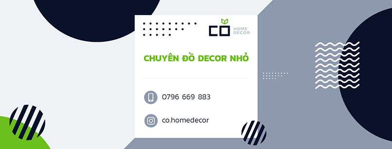 Ban Do Decor Nho