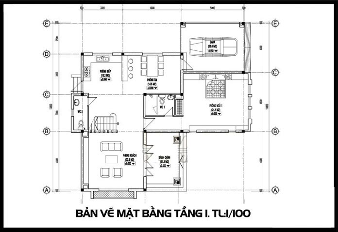 thiet ke nha 2 tang 7x10m