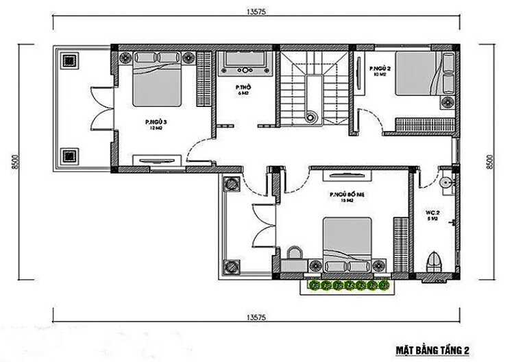  Mẫu nhà 2 tầng 4 phòng ngủ dưới 1 tỷ, Nhà 2 tầng 4 phòng ngủ 8x12, Mẫu nhà vuông 2 tầng 80m2, Nhà 2 tầng 4 phòng ngủ ở nông thôn, Chi phí xây nhà 2 tầng 4 phòng ngủ, Bản vẽ thiết kế nhà 2 tầng 80m2, Nhà 2 tầng 4 phòng ngủ giá rẻ, Thiết kế nhà ống 2 tầng 4 phòng ngủ 1 phòng thờ,