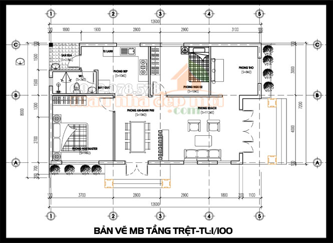 ban-ve-thiet-ke-nha-cap-4-nong-thon