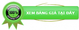 xem bảng giá dịch vụ vệ sinh