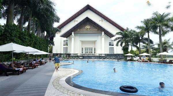 Bảng báo giá Khu Du Lịch Sồng Hồng Resort - thiepcuoilaco.com