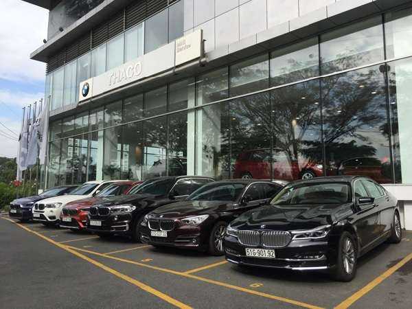BMW Car Việt Nam - Chuyên phân phối xe BMW uy tín chất, chất lượng hàng đầu hiện nay
