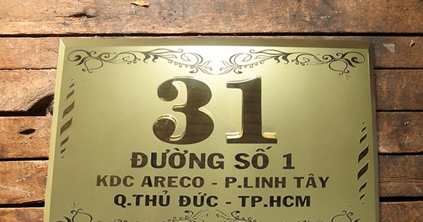 Ý nghĩa của số nhà trong phong thủy