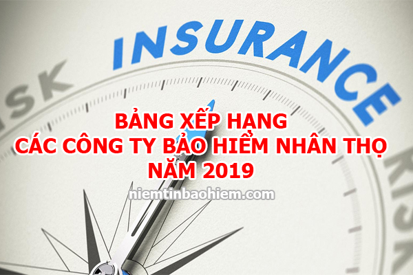 Bảng xếp hạng các công ty bảo hiểm nhân thọ tại Việt Nam 2023