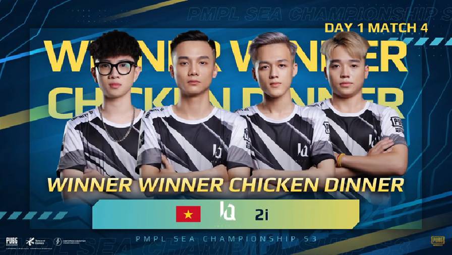 Bảng xếp hạng PMPL SEA Championship S3 mới nhất: Infinty vô địch