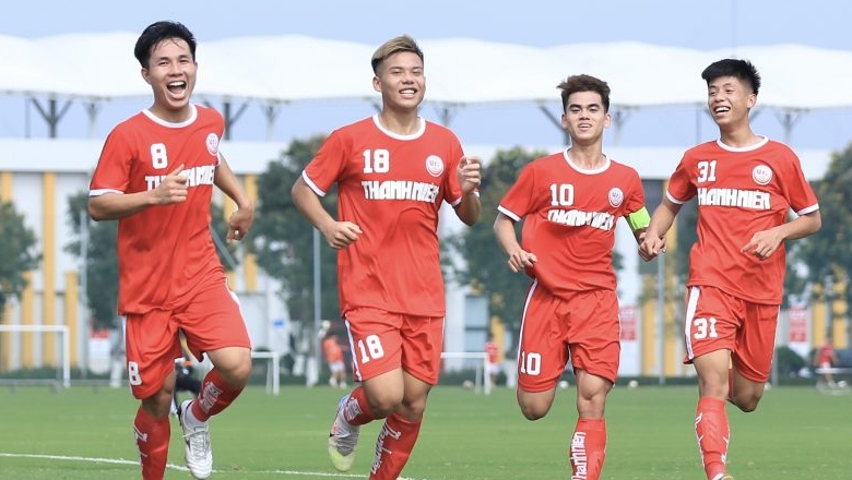 Bảng xếp hạng vòng chung kết U19 Quốc gia 2022 mới nhất hôm nay - Ảnh 1