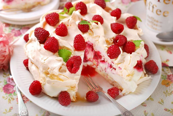 Bánh Pavlova