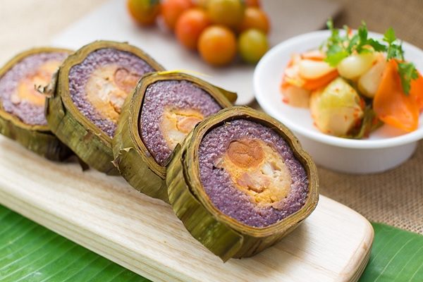 Bánh chưng, bánh giầy, bánh tét - linh hồn Tết Việt!