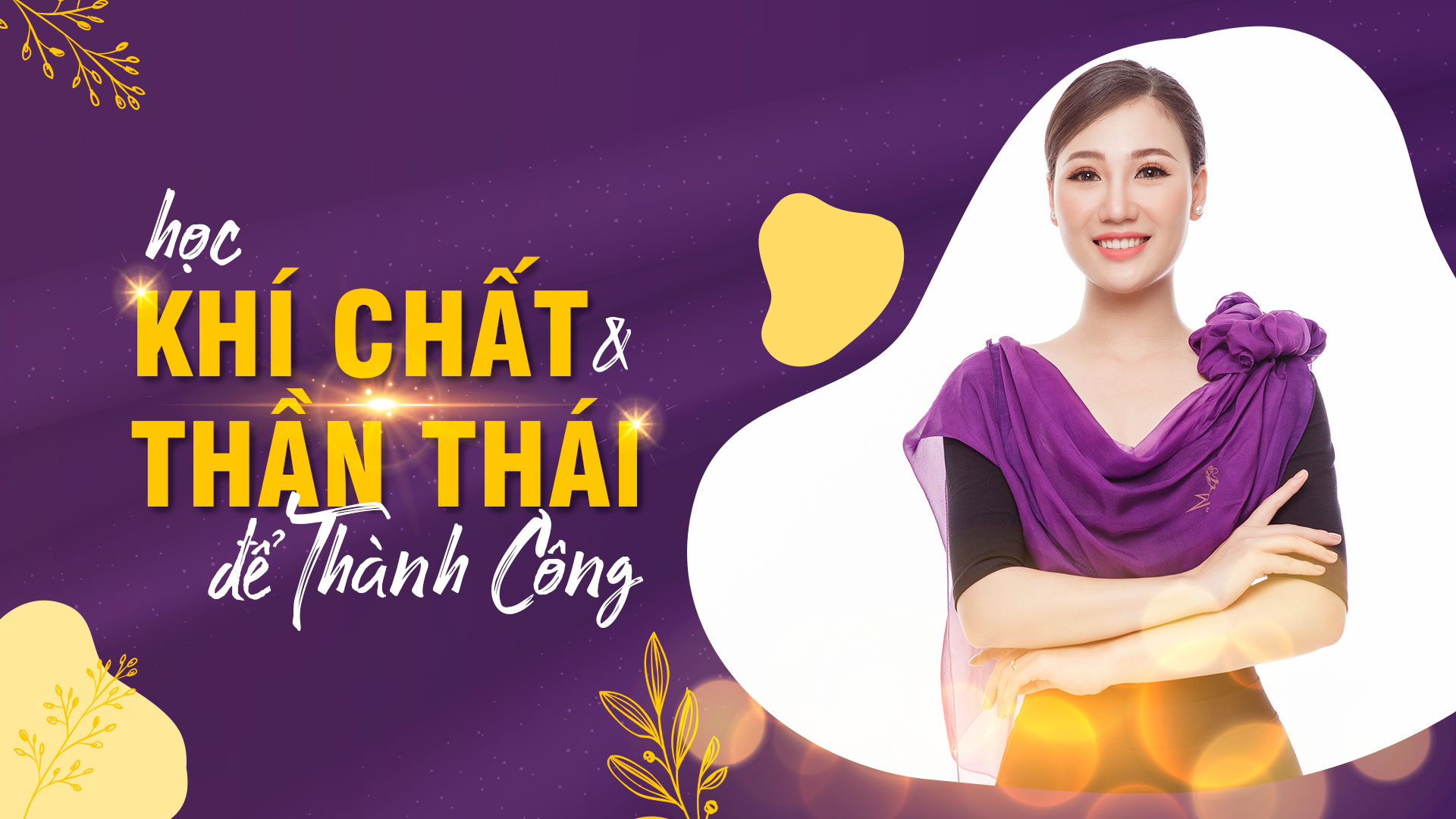 Lớp học bí mật ngôn ngữ hình thể |Học viện Phong Thái Á Đông