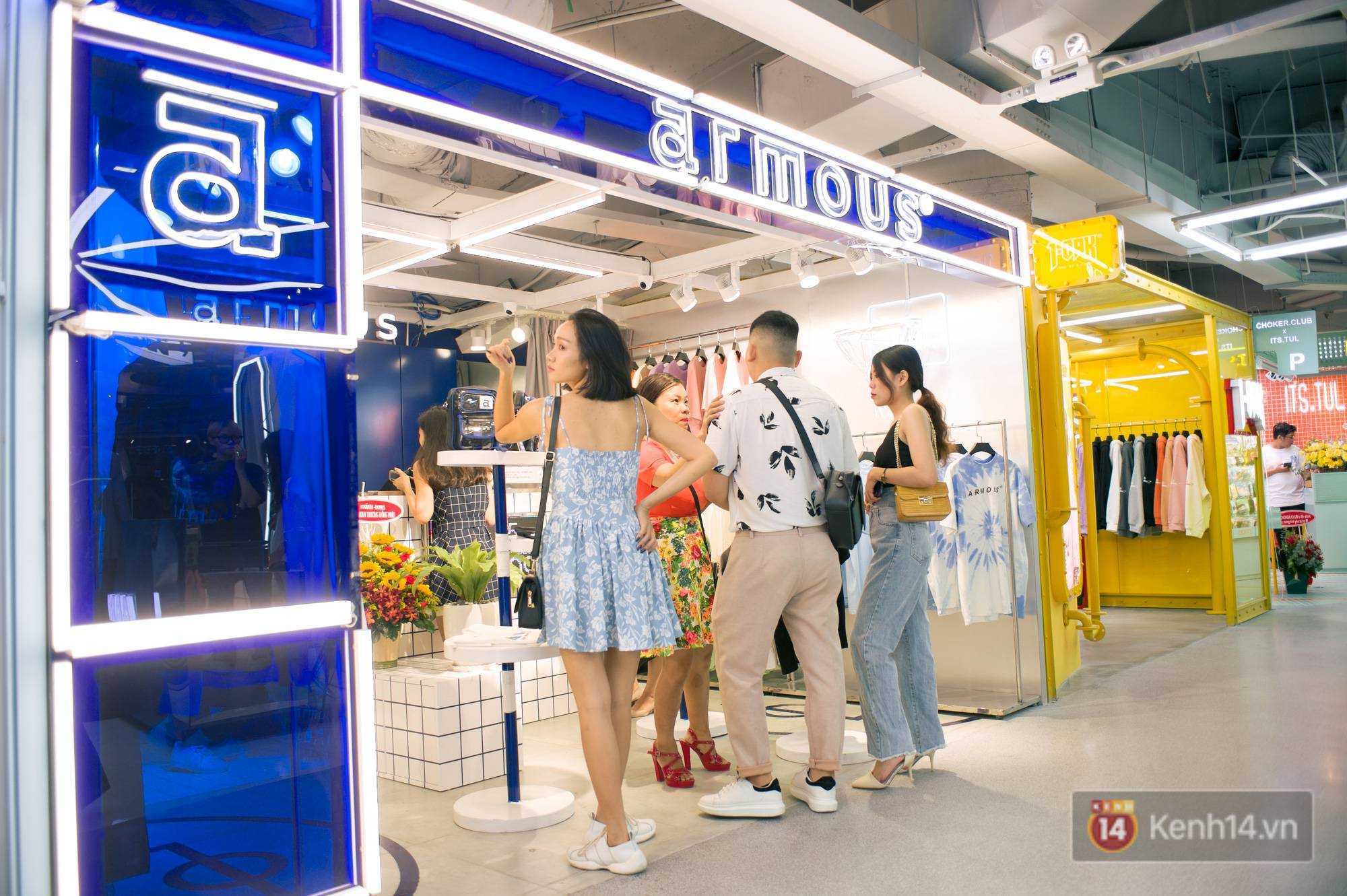 The New Playground khai trương khu mua sắm dưới lòng đất thứ 2 tại Sài Gòn, giới trẻ nhận xét: Mọi thứ đều “nhỉnh” hơn địa điểm cũ rất nhiều! - Ảnh 8.