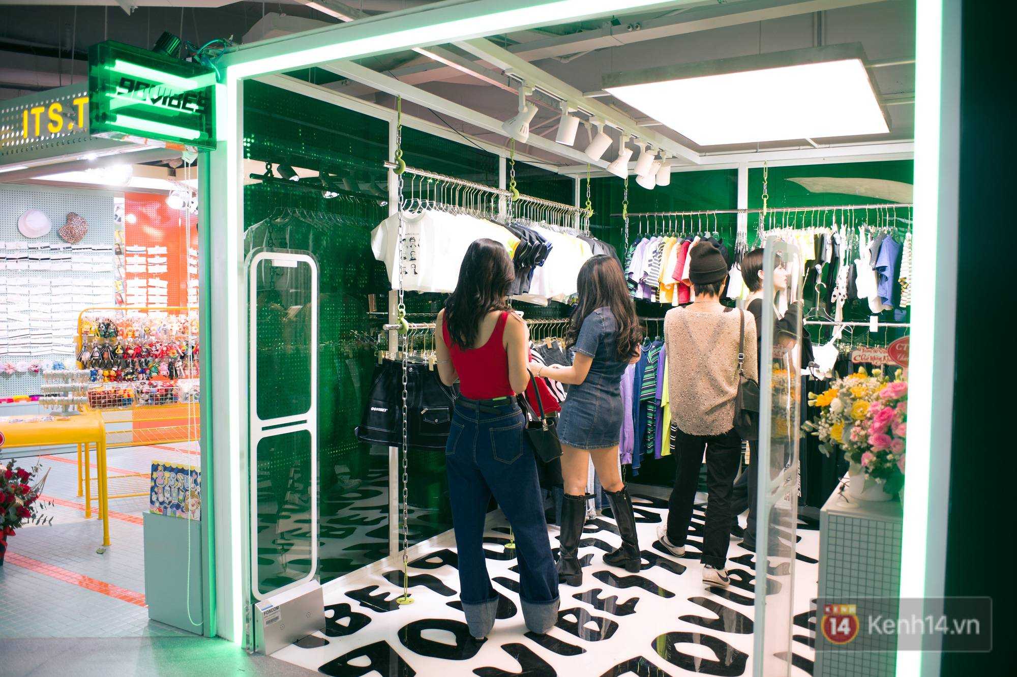 The New Playground khai trương khu mua sắm dưới lòng đất thứ 2 tại Sài Gòn, giới trẻ nhận xét: Mọi thứ đều “nhỉnh” hơn địa điểm cũ rất nhiều! - Ảnh 9.
