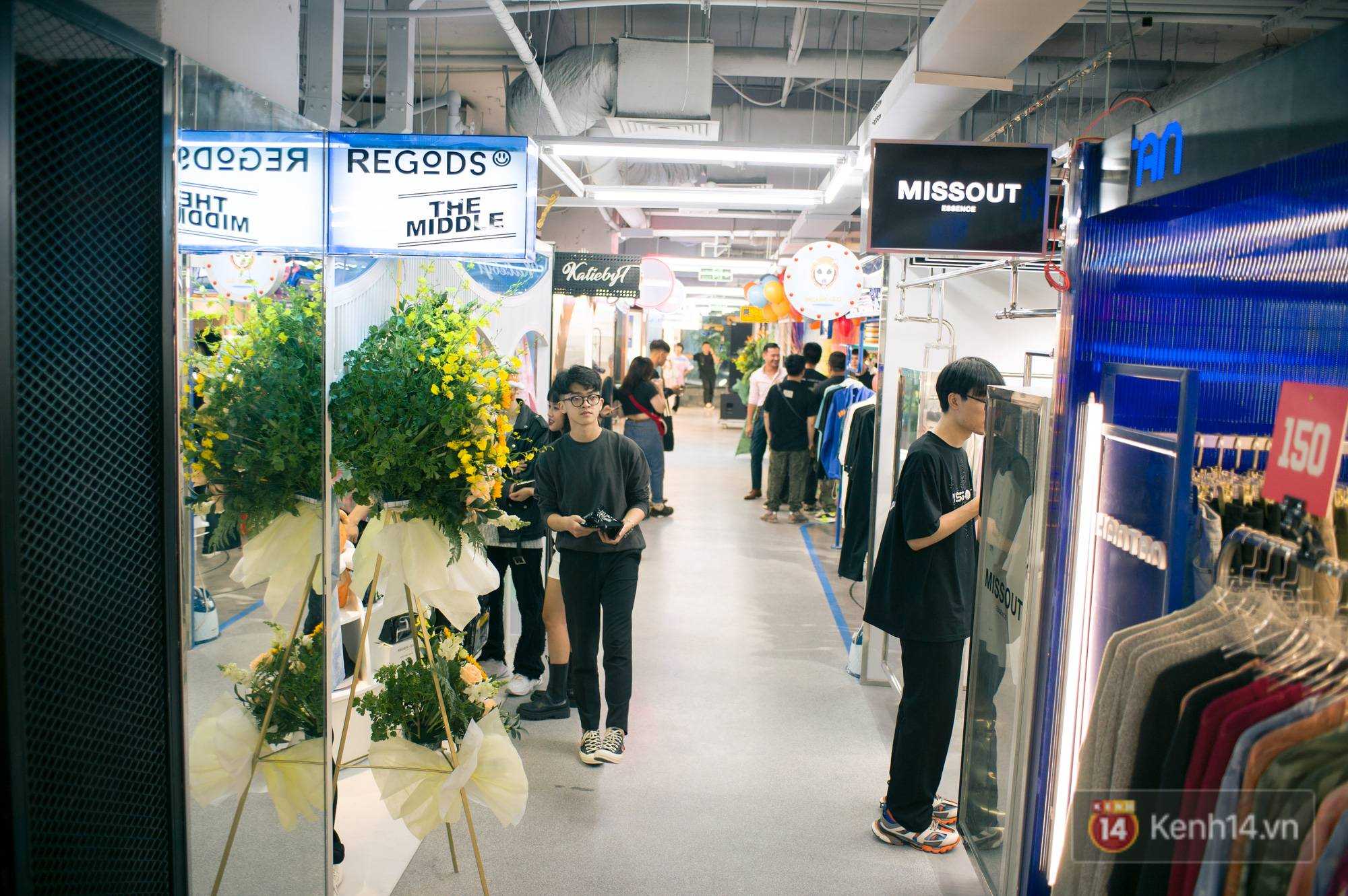 The New Playground khai trương khu mua sắm dưới lòng đất thứ 2 tại Sài Gòn, giới trẻ nhận xét: Mọi thứ đều “nhỉnh” hơn địa điểm cũ rất nhiều! - Ảnh 12.