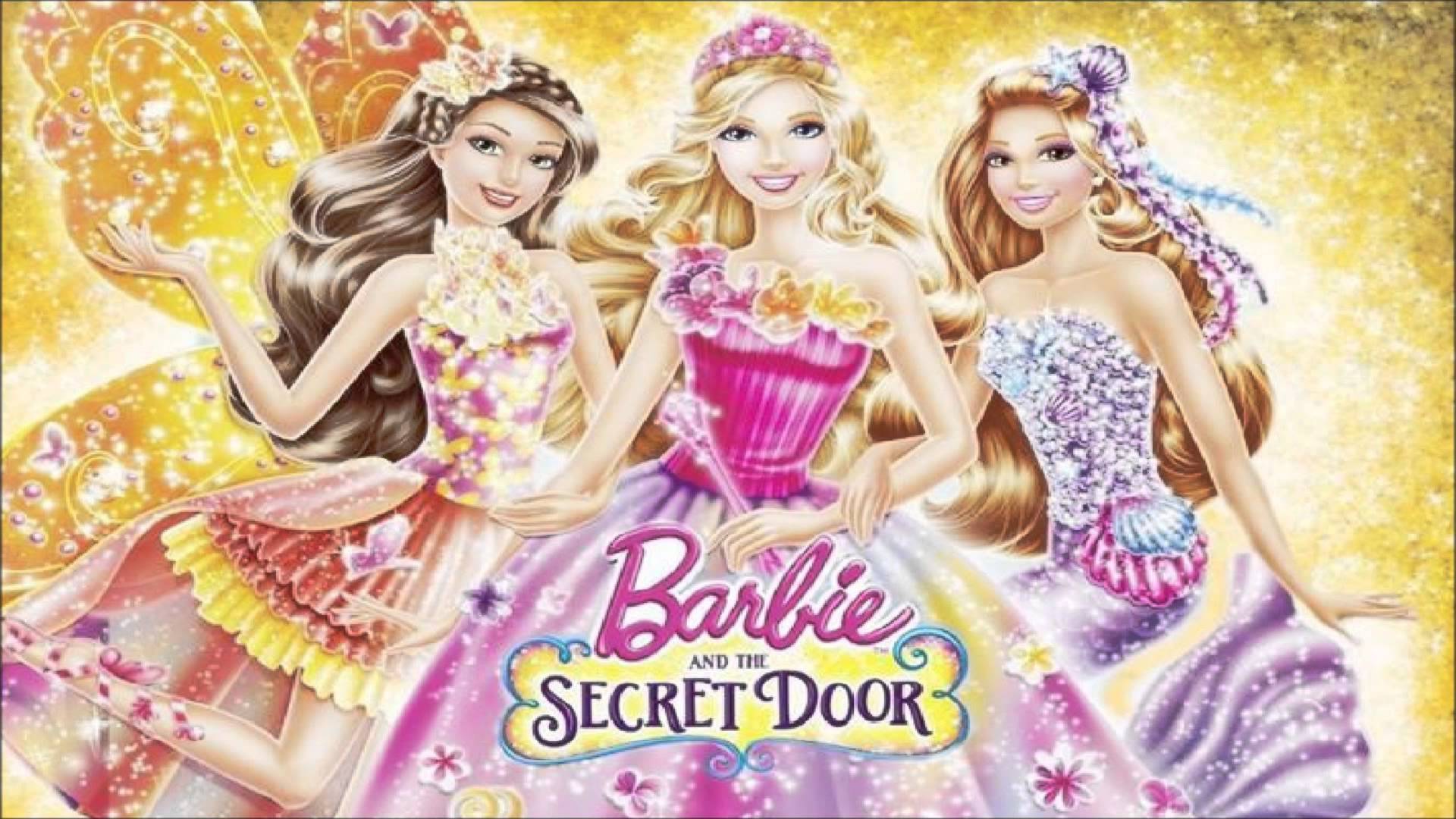 Barbie Và Cánh Cổng Bí Mật (2014) HD VietSub + Thuyết Minh - Phim33