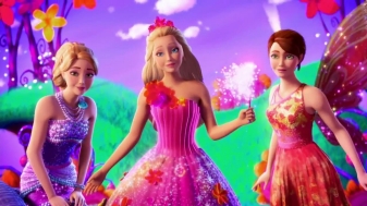 Barbie và vương quốc bí mật