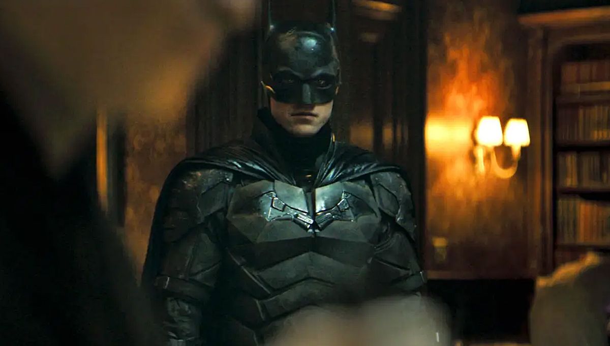 Khán giả Bắc Mỹ cuốn theo làn gió mới của dòng phim siêu anh hùng 'The Batman' | baotintuc.vn