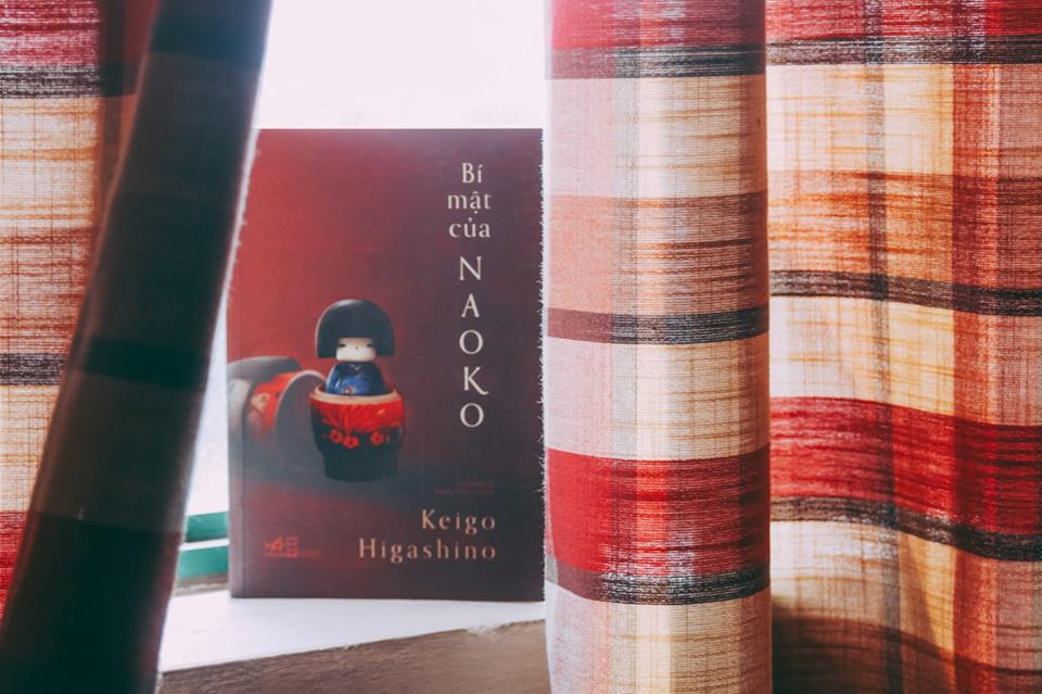 Review – Bí mật của Naoko (Higashino Keigo)