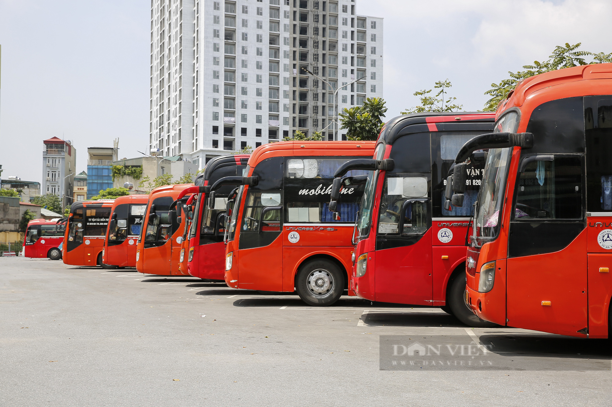 Hà Nội: Nghỉ Tết Nguyên đán 2023, giá vé xe khách có tăng cao? - Ảnh 2.