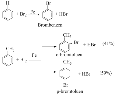 tính chất vật lý của benzen hóa 9 