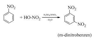 benzen hóa 9 cùng phản ứng nitro hóa