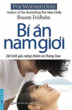 Sách Khai Tâm - Bí Ẩn Nam Giới - Shaunti Feldhahn
