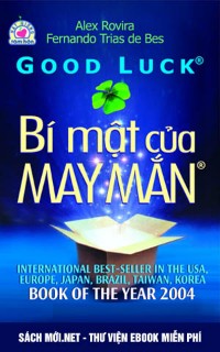 [Ebook] Bí Mật Của May Mắn | Download sách miễn phí