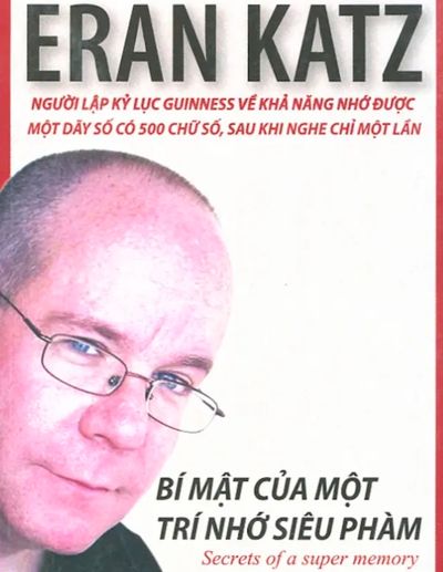 Ebook Bí mật của một trí nhớ siêu phàm PDF - JES