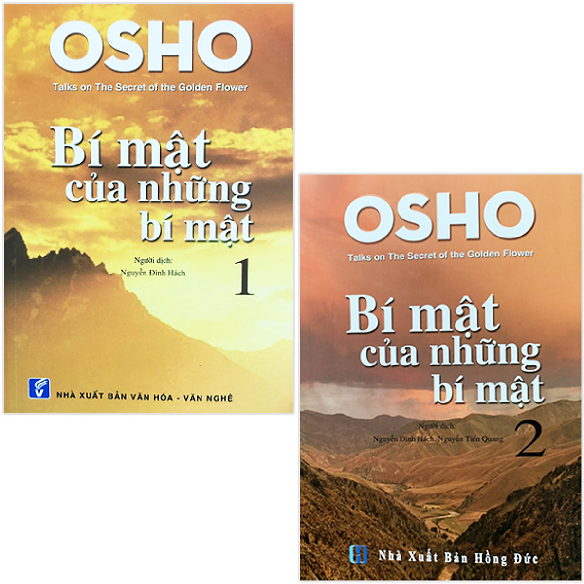 Sách Bí mật của những bí mật Osho PDF - WRHC