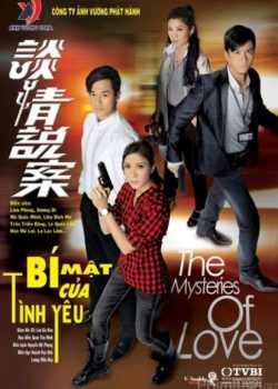 Bí Mật Của Tình Yêu-The Mysteries Of Love (2010) Tập 25 / 25 [Full HD-Vietsub+Thuyết minh] | Phim Mới