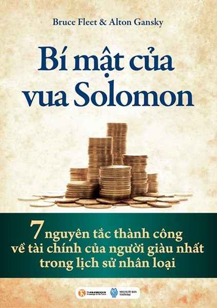 Bí Mật Của Vua Solomon - Sách Vui - Tải Truyện Pdf & App Game Mod APK