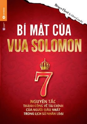 Sách Khai Tâm - Bí Mật Của Vua Solomon - Bruce Fleet - Alton Gansky