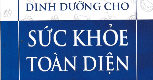 Bí Mật Dinh Dưỡng Cho Sức Khỏe Toàn Diện - The China Study