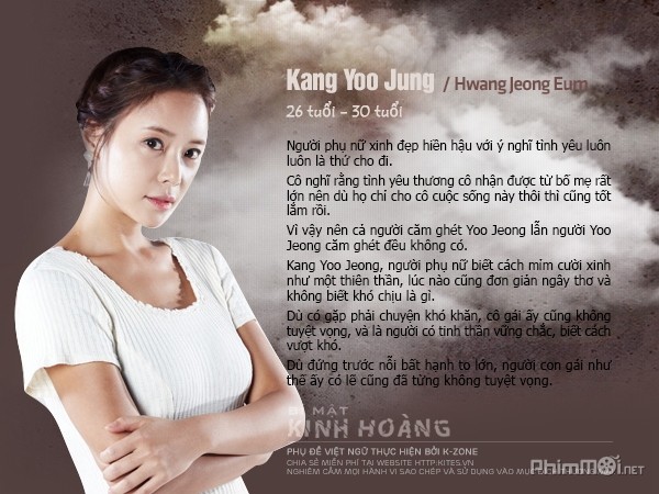 Bí Mật Kinh Hoàng - Secret Love / Secret