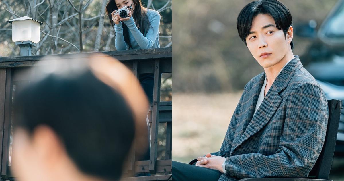 ‘Bí mật nàng fan girl’ tập 5: Kim Jae Wook – Park Min Young ngủ chung giường, hẹn hò ’siêu’ ngọt ngào