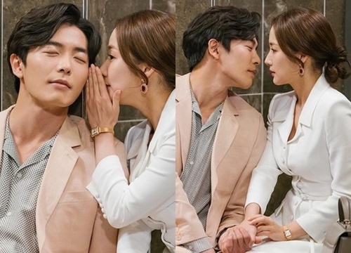 ‘Bí mật nàng fangirl’ tập 6: Kim Jae Wook phải lòng Park Min Young, trao nụ hôn đầu?