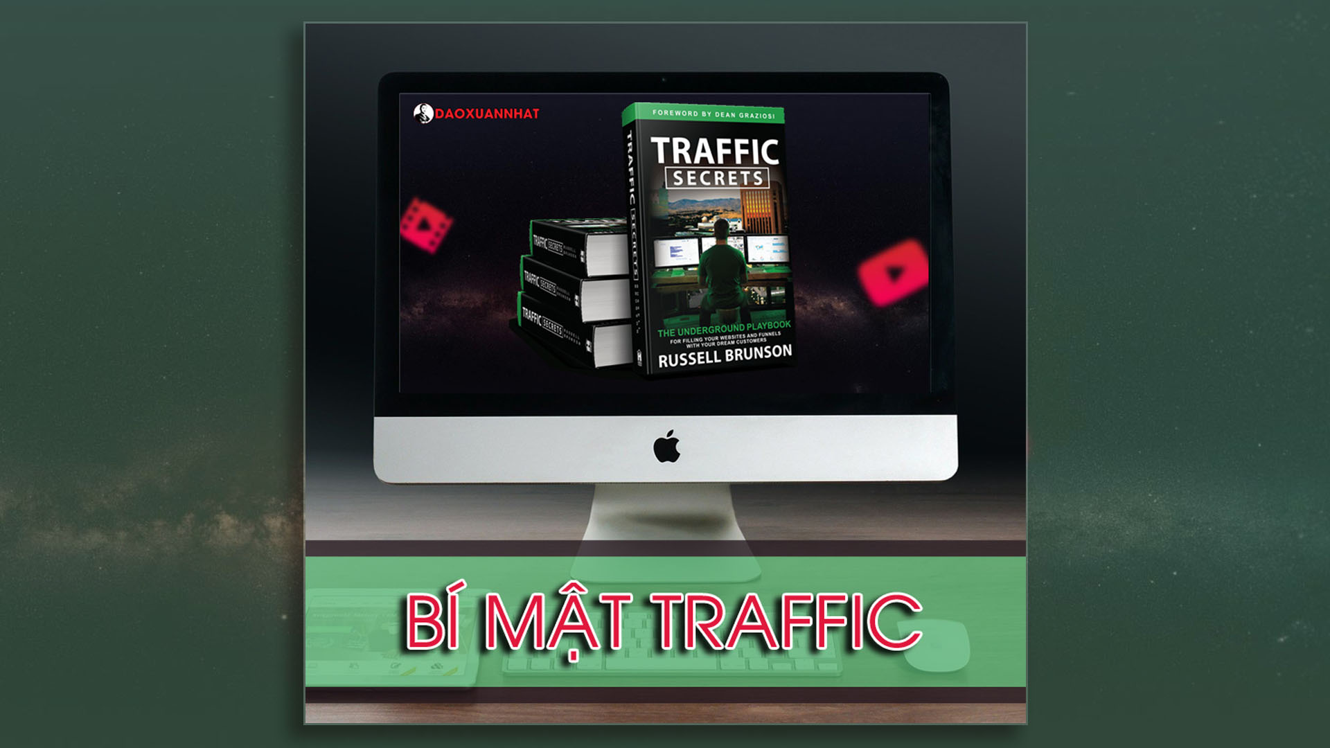 Bí Mật Traffic – Cách giúp cho phễu và website của bạn có nhiều traffic hơn