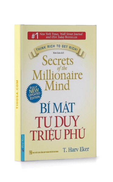 Bí Mật Tư Duy Triệu Phú