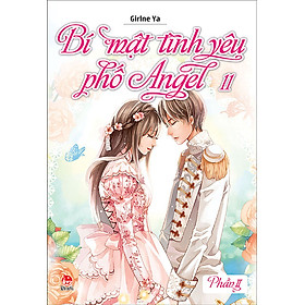 Mua Bí Mật Tình Yêu Phố Angel (Phần 2) - Tập 11