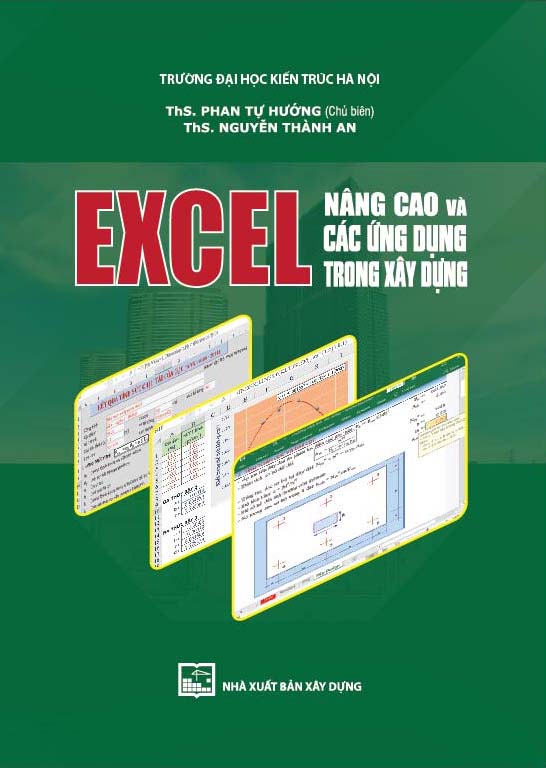 EXCEL nâng cao và các ứng dụng trong xây dựng