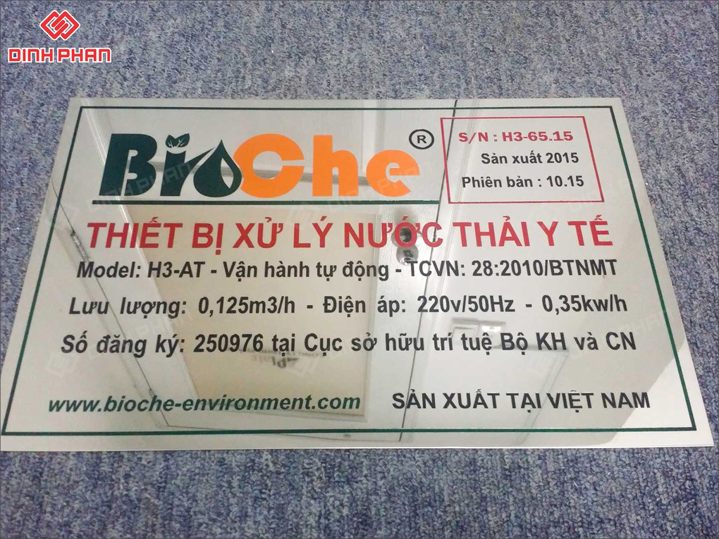 biển công ty